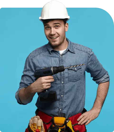 Appliance repair technician